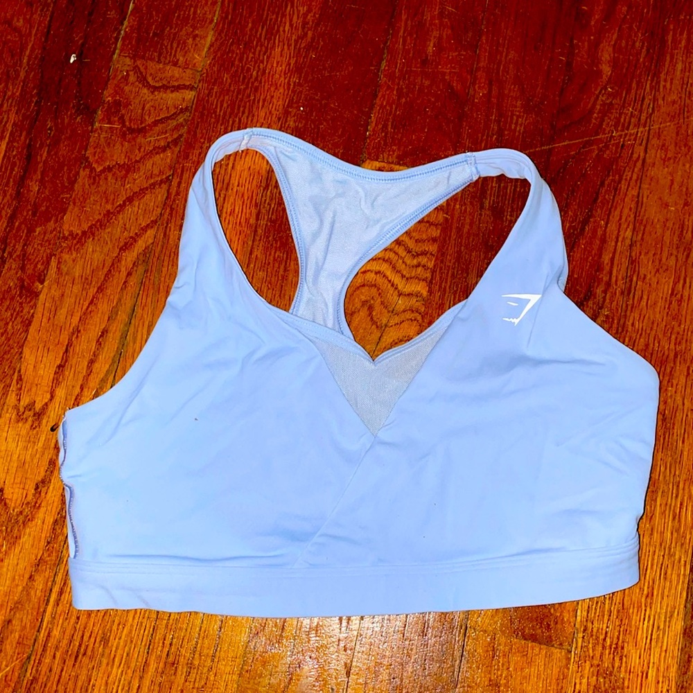 Gymshark cross over sports bra